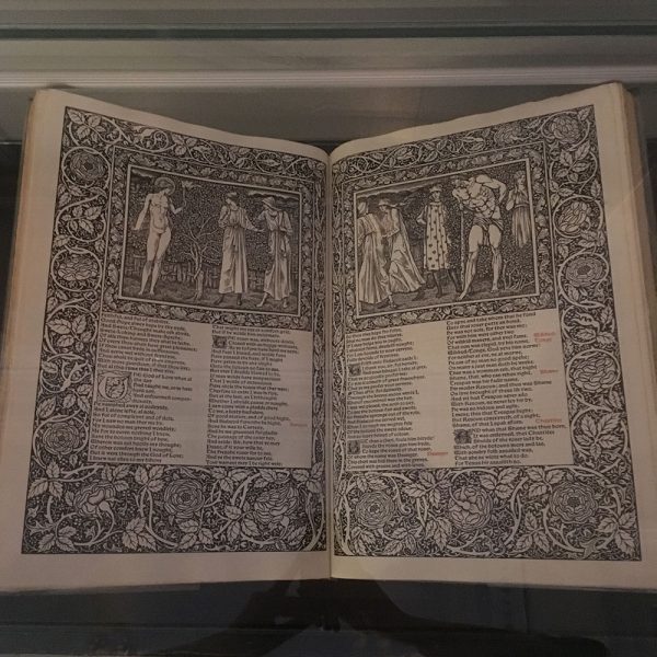 The Works of Geoffrey Chaucer